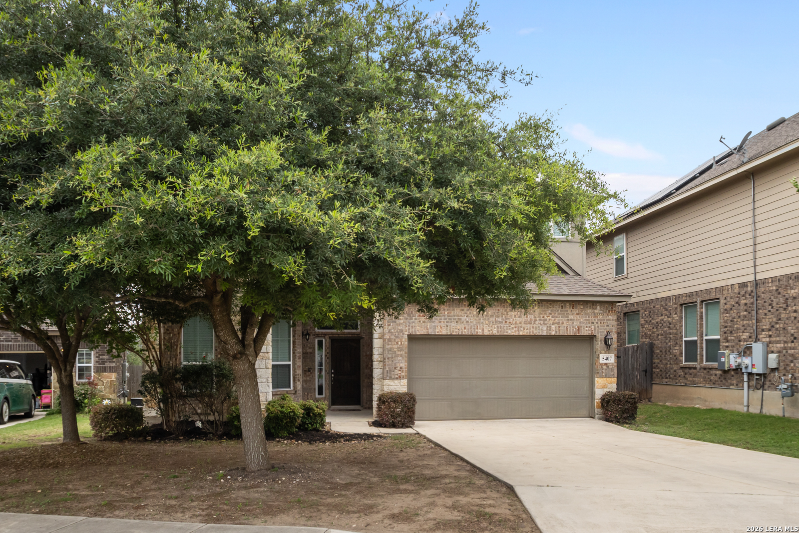 5407 Saffron Rose San Antonio TX 78253