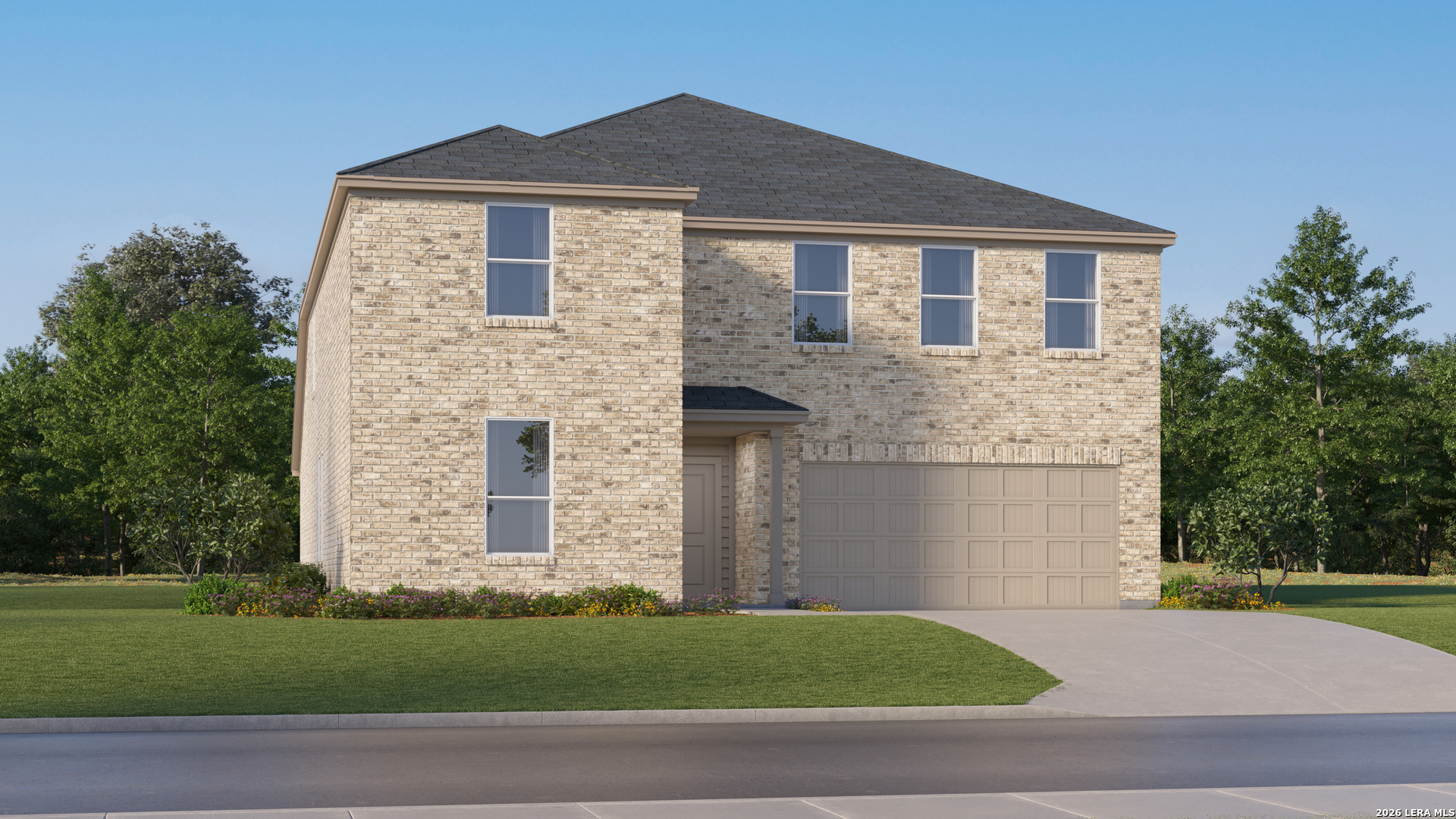 14419 Mansfield Mill San Antonio TX 78245