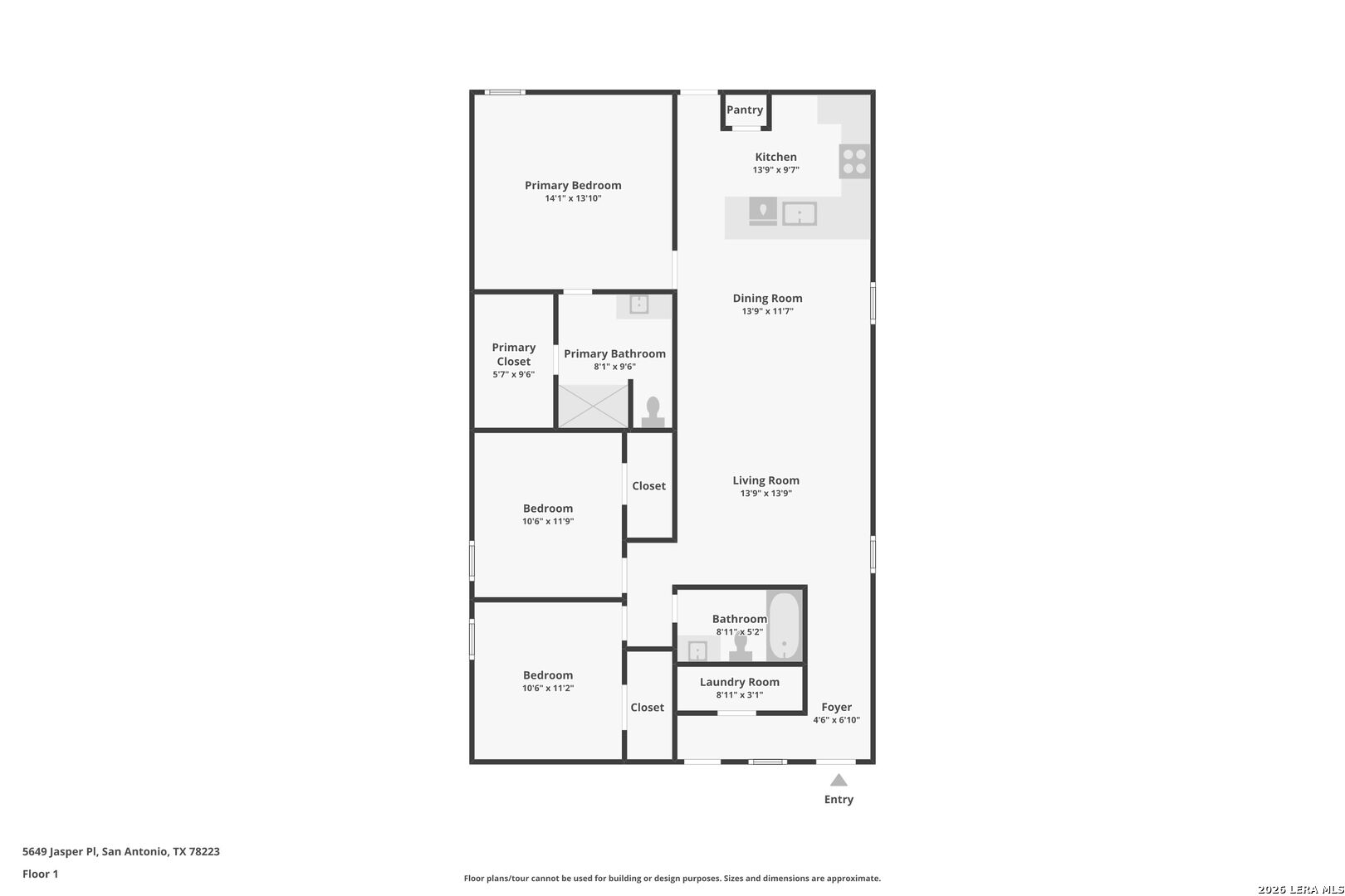 5649 Jasper Place San Antonio TX 78223