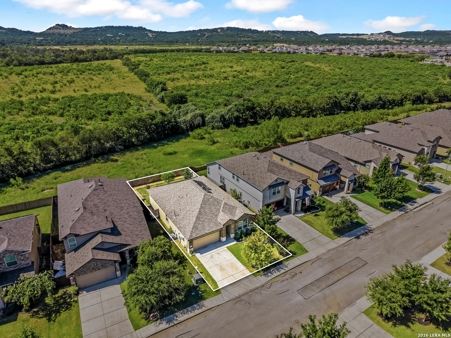 3462 Cottonwood Canyon Bulverde TX 78163
