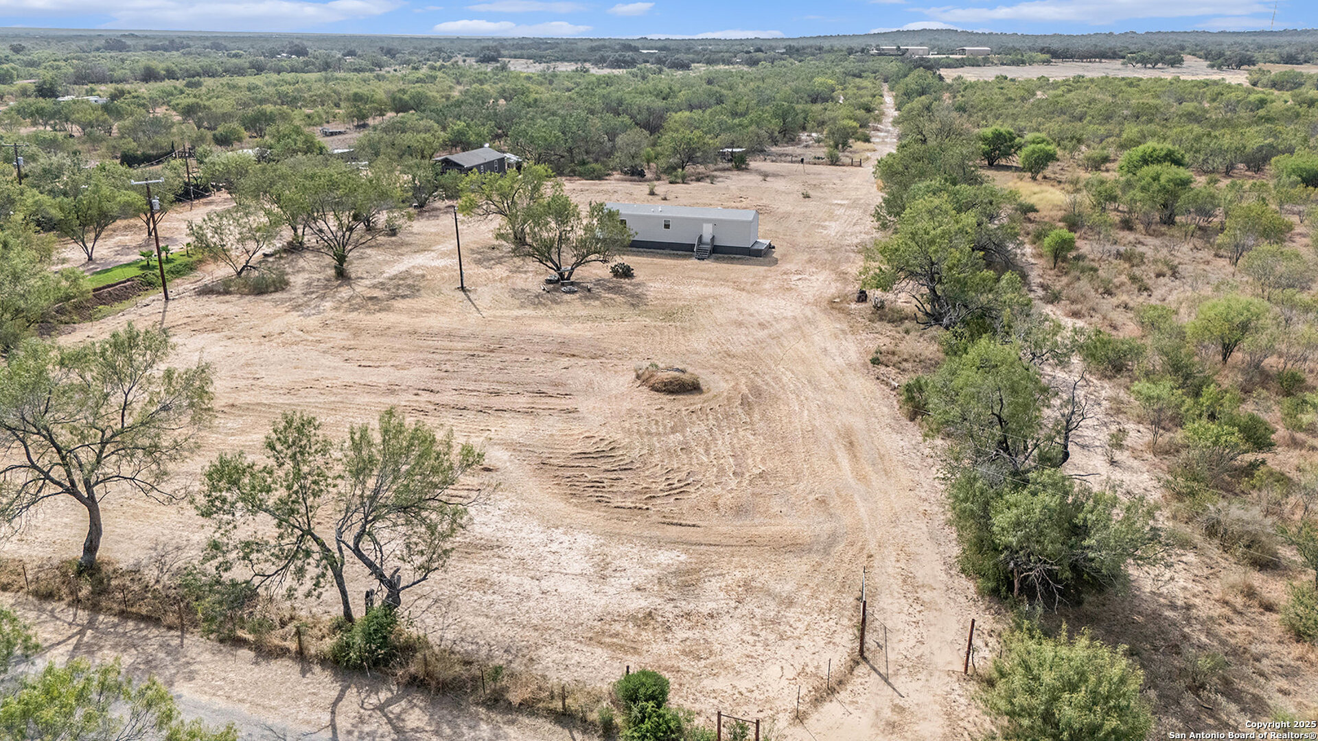545 County Road 741 Yancey TX 78886