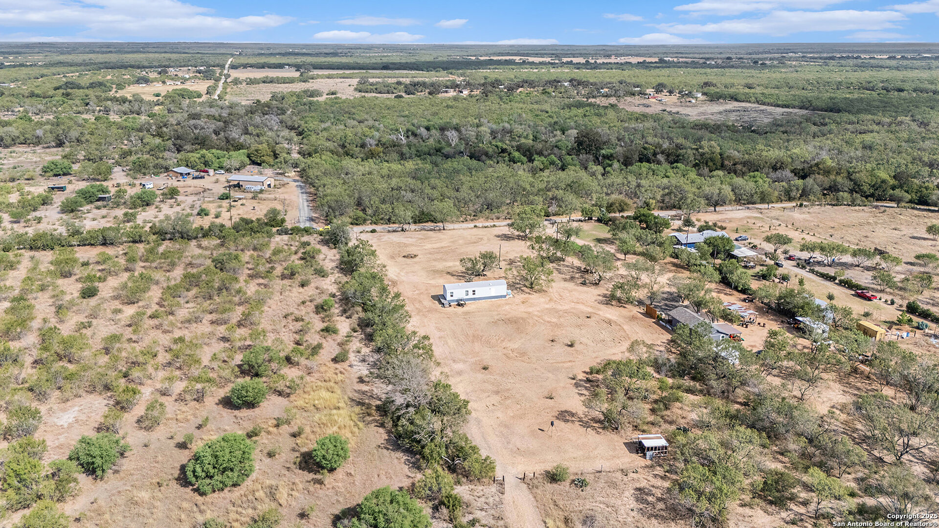 545 County Road 741 Yancey TX 78886
