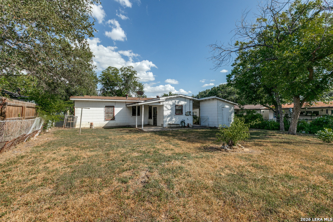 771 Linda Lou Drive San Antonio TX 78223