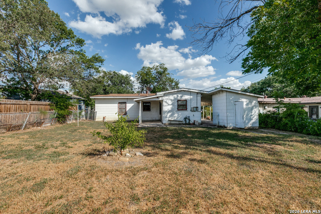 771 Linda Lou Drive San Antonio TX 78223