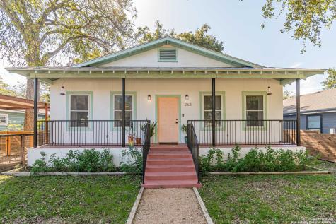 262 Weaver Street San Antonio TX 78210