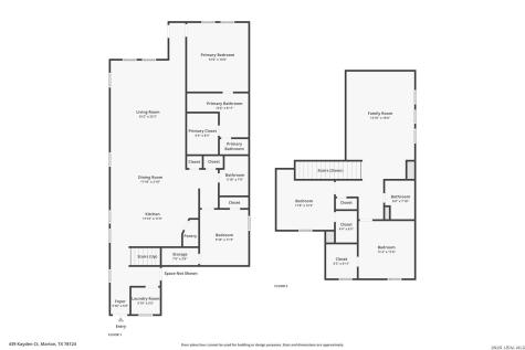 439 Kayden Court Marion TX 78109
