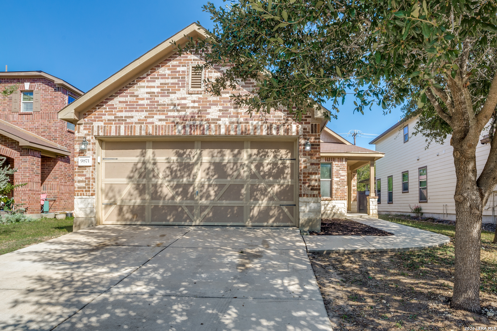 9871 Balboa San Antonio TX 78245