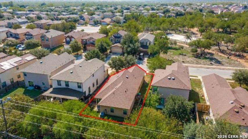 9871 Balboa San Antonio TX 78245