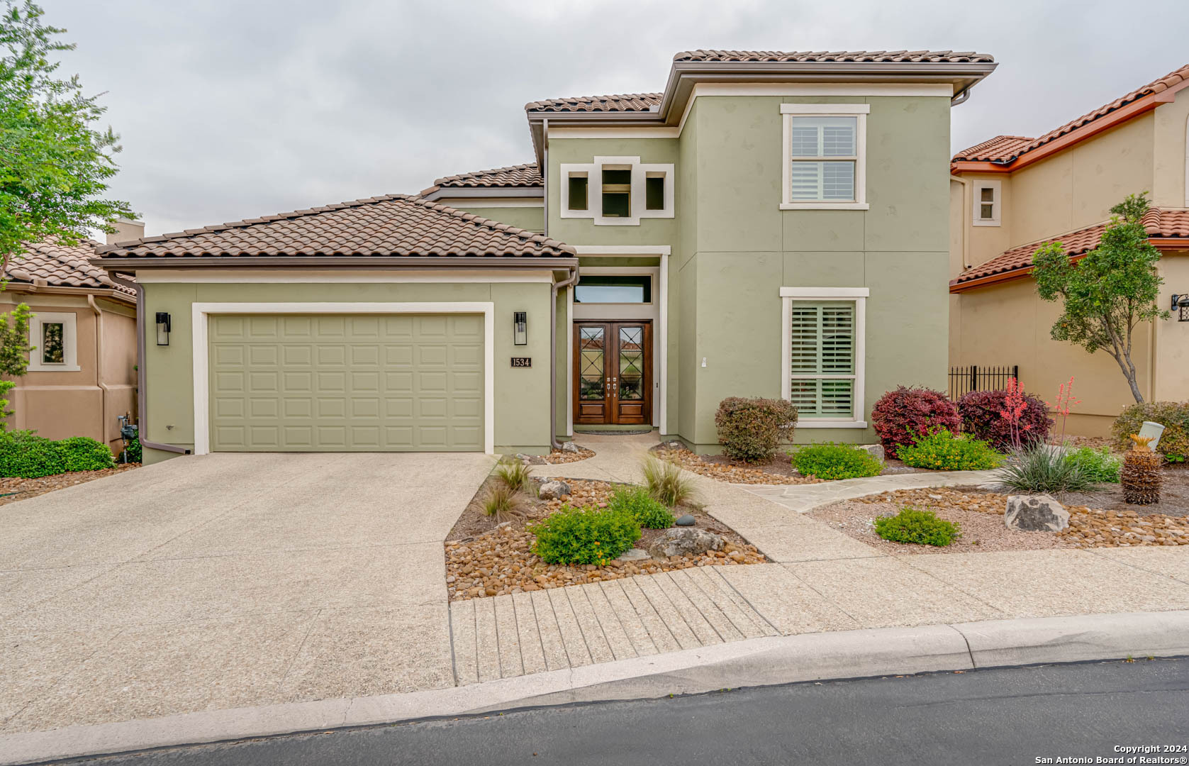 1534 Melanie Circle San Antonio TX 78258