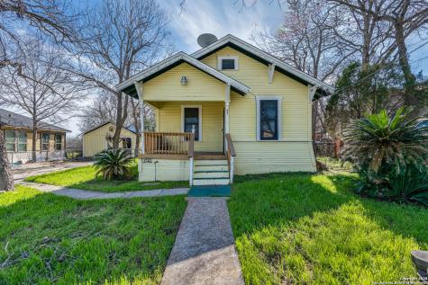 2510 Schley Avenue San Antonio TX 78210
