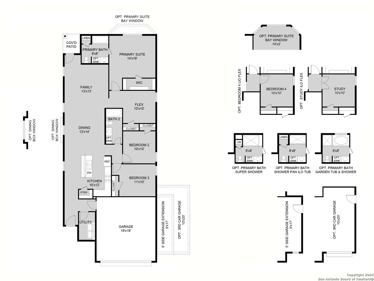 14982 Fischer Garden San Antonio TX 78253