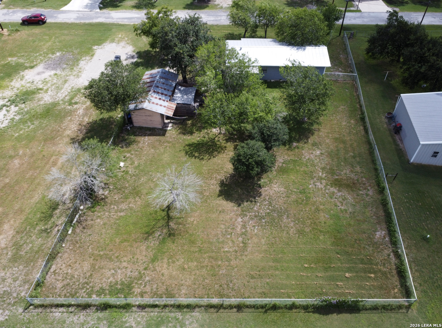 609 N Rosalie Street Falls City TX 78113