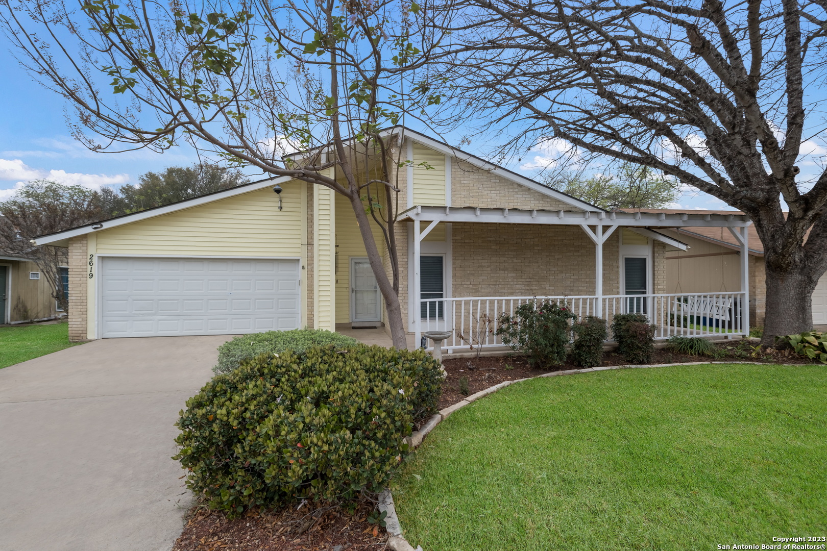 2619 Lakebriar Street San Antonio TX 78222