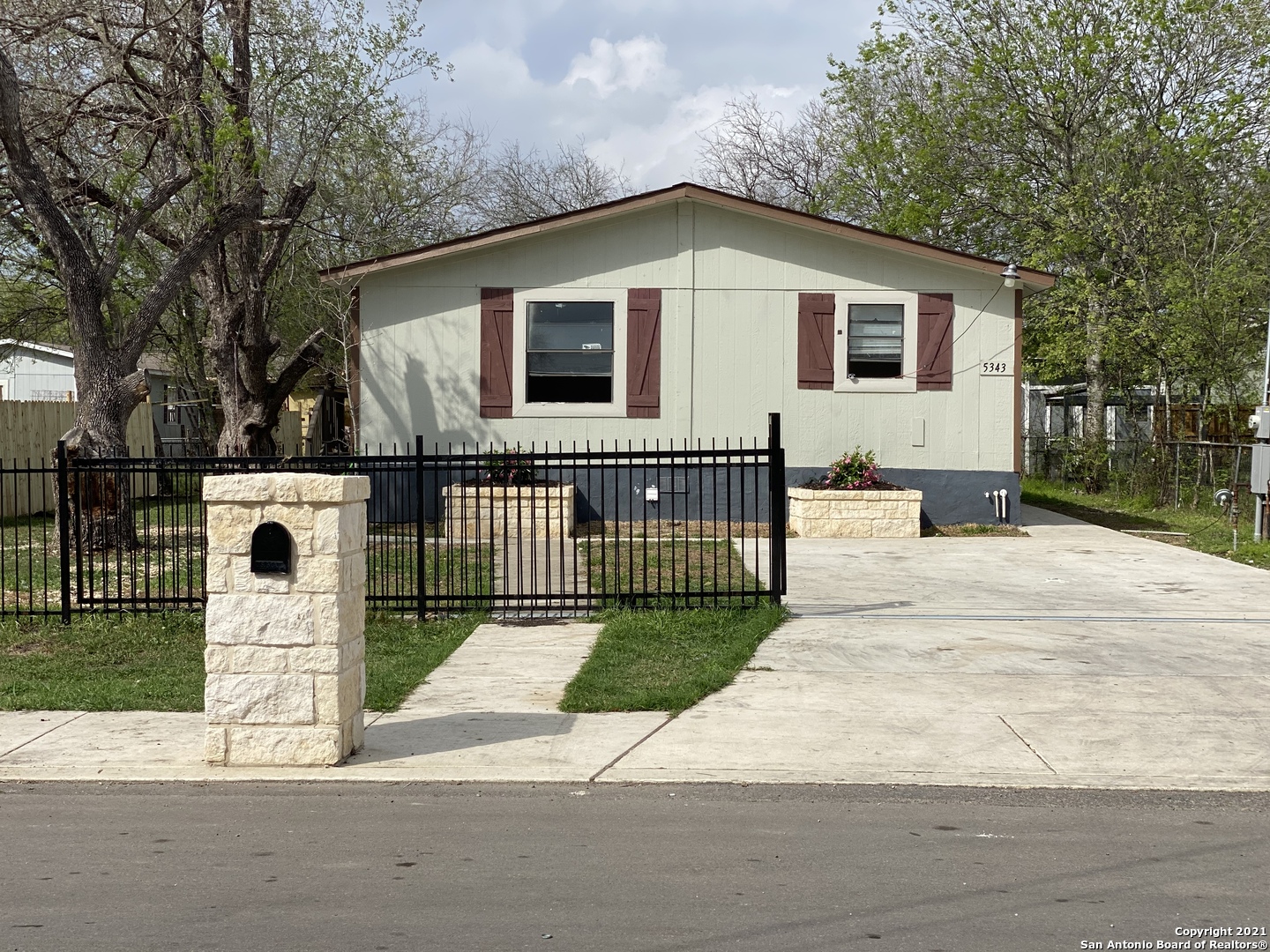 5343 Gwenda Lea Street San Antonio TX 78242