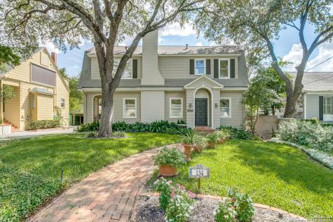 134 Laurel Heights Place San Antonio TX 78212