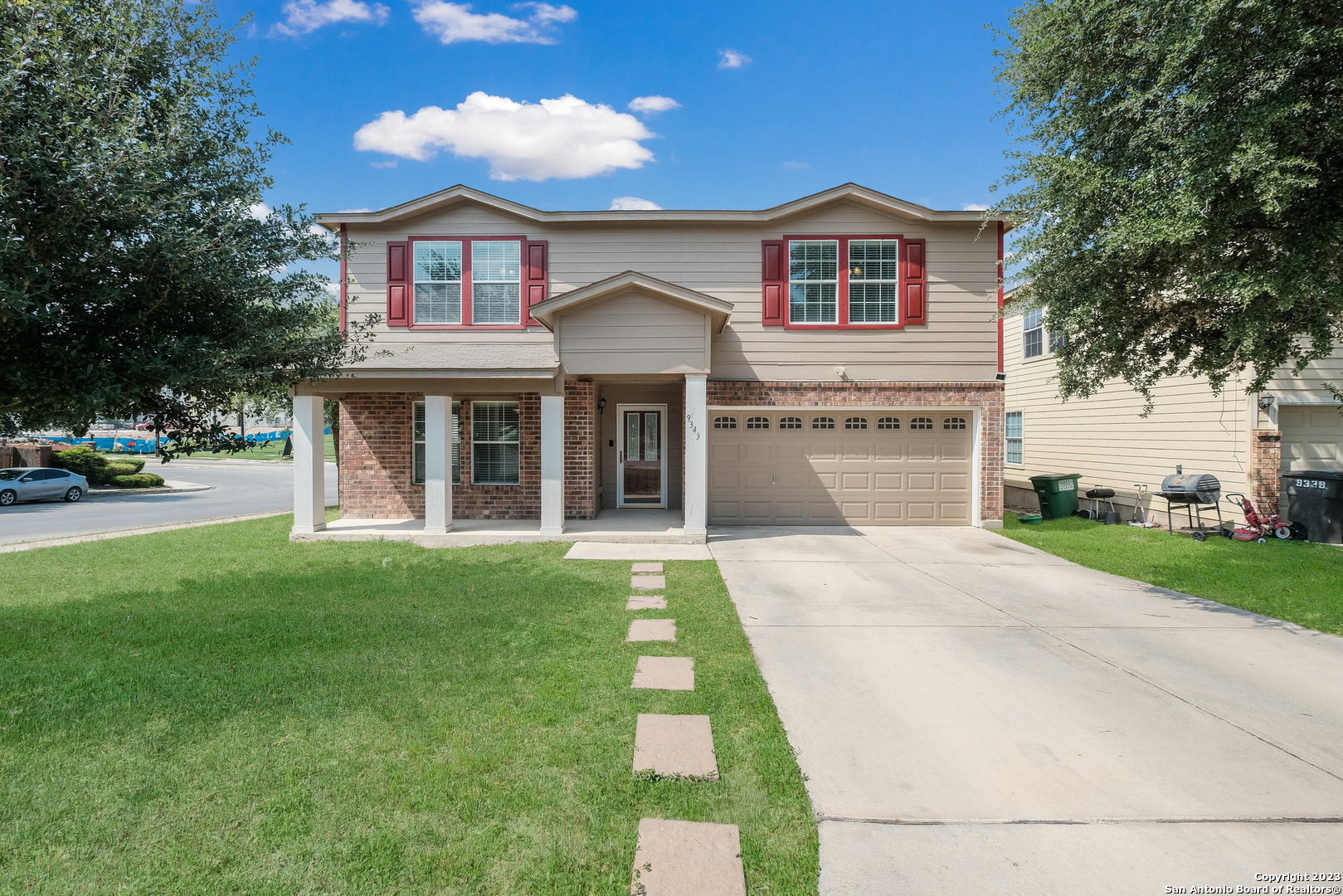 9343 Mimosa Manor San Antonio TX 78245