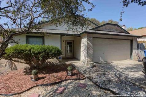 6123 Ridge Oak San Antonio TX 78250