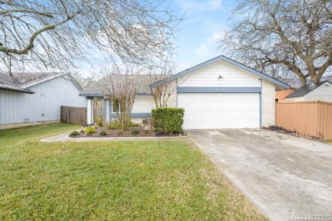16531 Hunting Glen Street San Antonio TX 78247