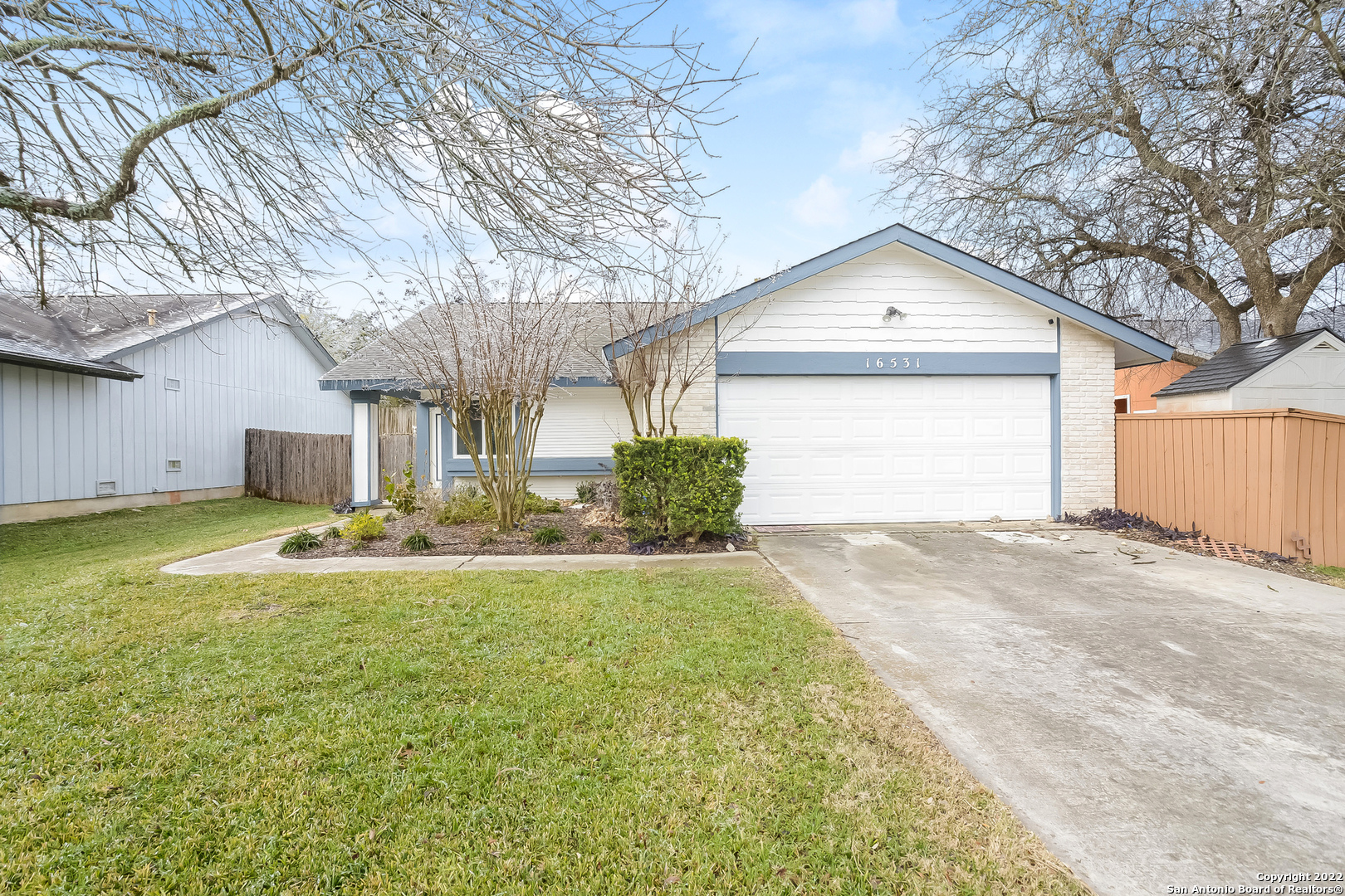 16531 Hunting Glen Street San Antonio TX 78247