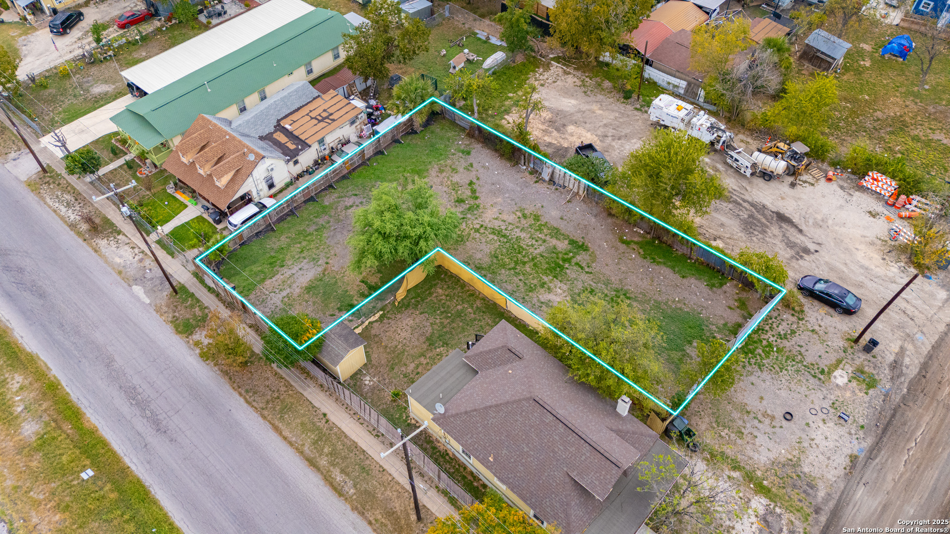 919 Saint Anthony San Antonio TX 78210