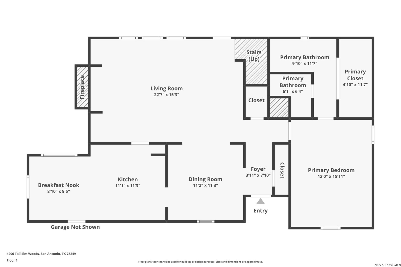 4206 Tall Elm Woods San Antonio TX 78249