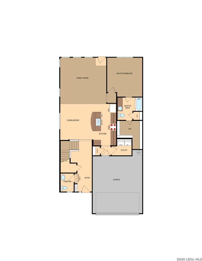 1631 Badger Wolf San Antonio TX 78245