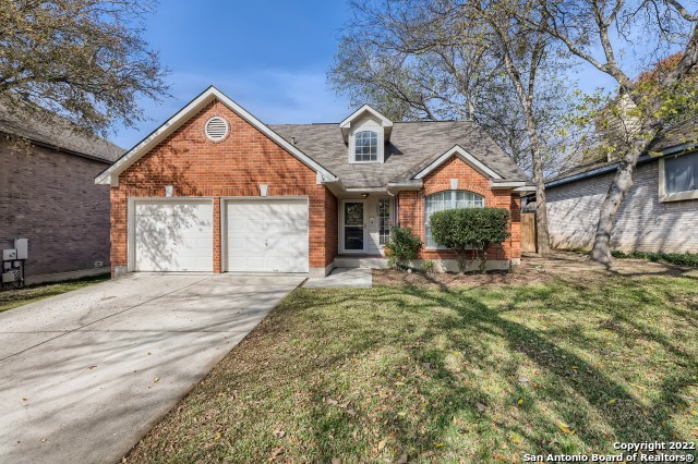 1004 Linden Grove Drive Schertz TX 78154