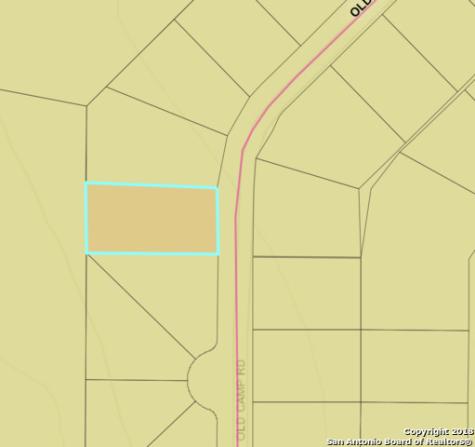 Lot 13 Old Camp Road Bandera TX 78003