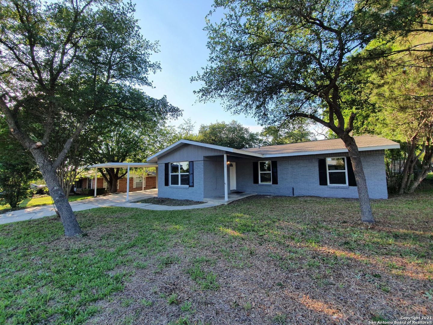 311 Rexford Drive San Antonio TX 78216