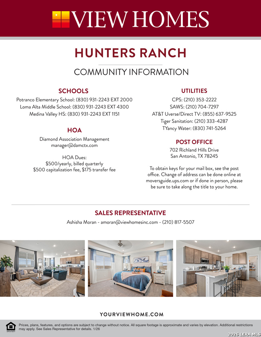 171 Scott Square San Antonio TX 78245