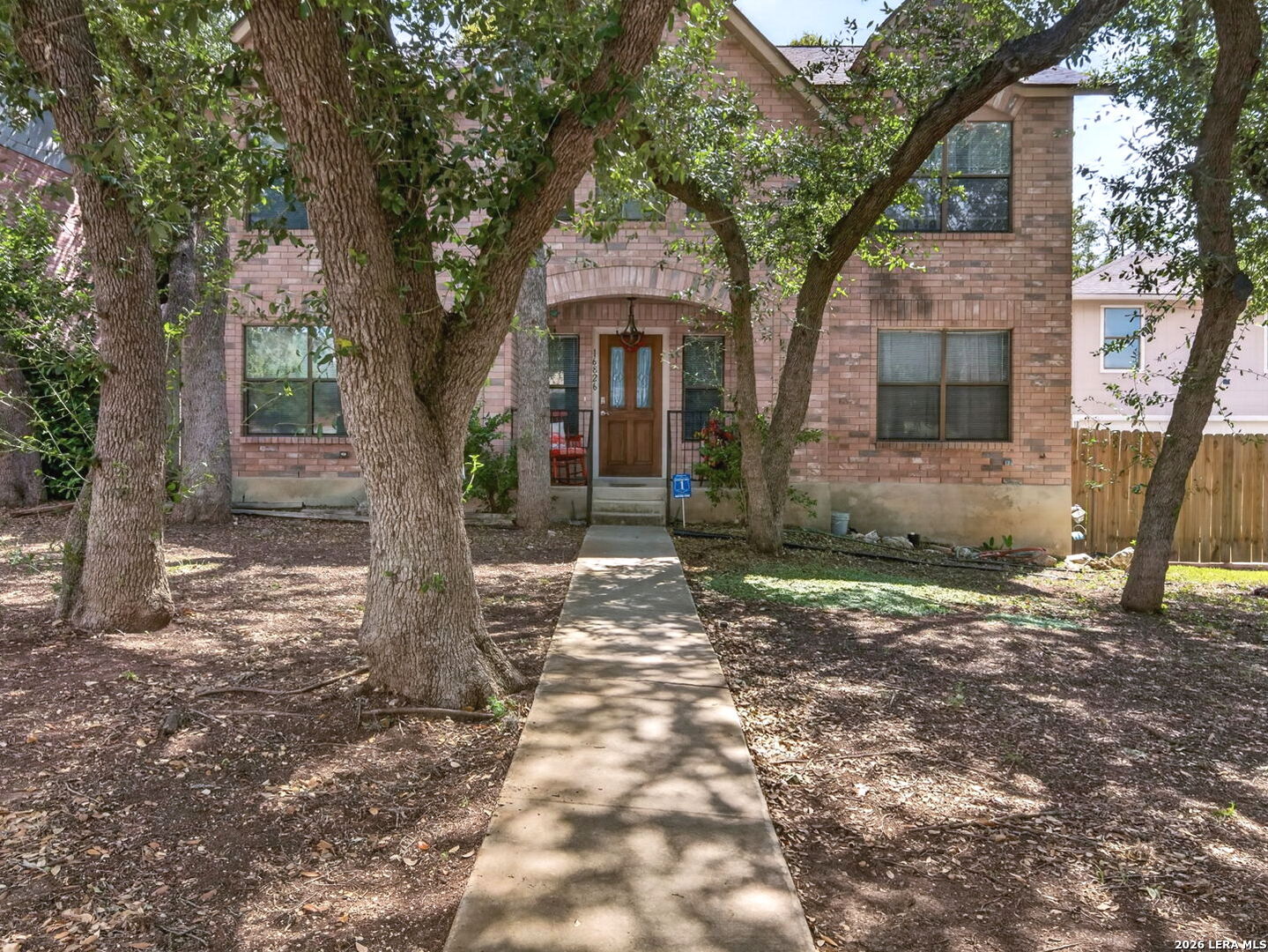 16826 Winding Oak Drive San Antonio TX 78247