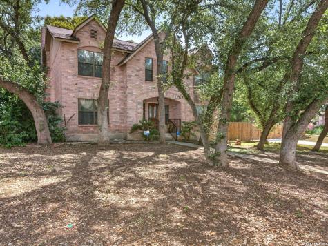 16826 Winding Oak Drive San Antonio TX 78247