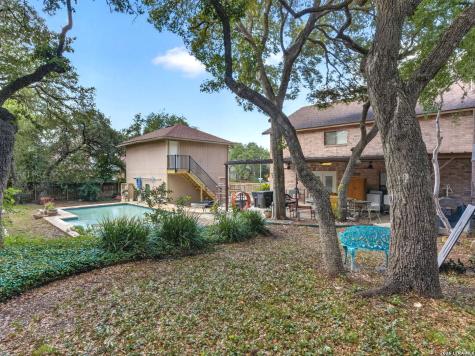 16826 Winding Oak Drive San Antonio TX 78247