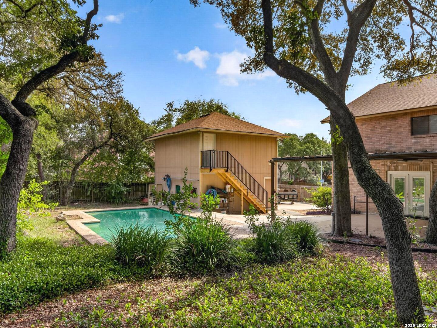 16826 Winding Oak Drive San Antonio TX 78247