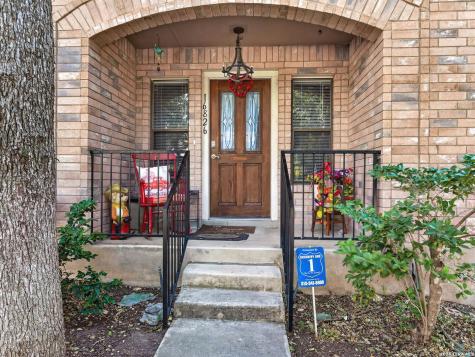 16826 Winding Oak Drive San Antonio TX 78247