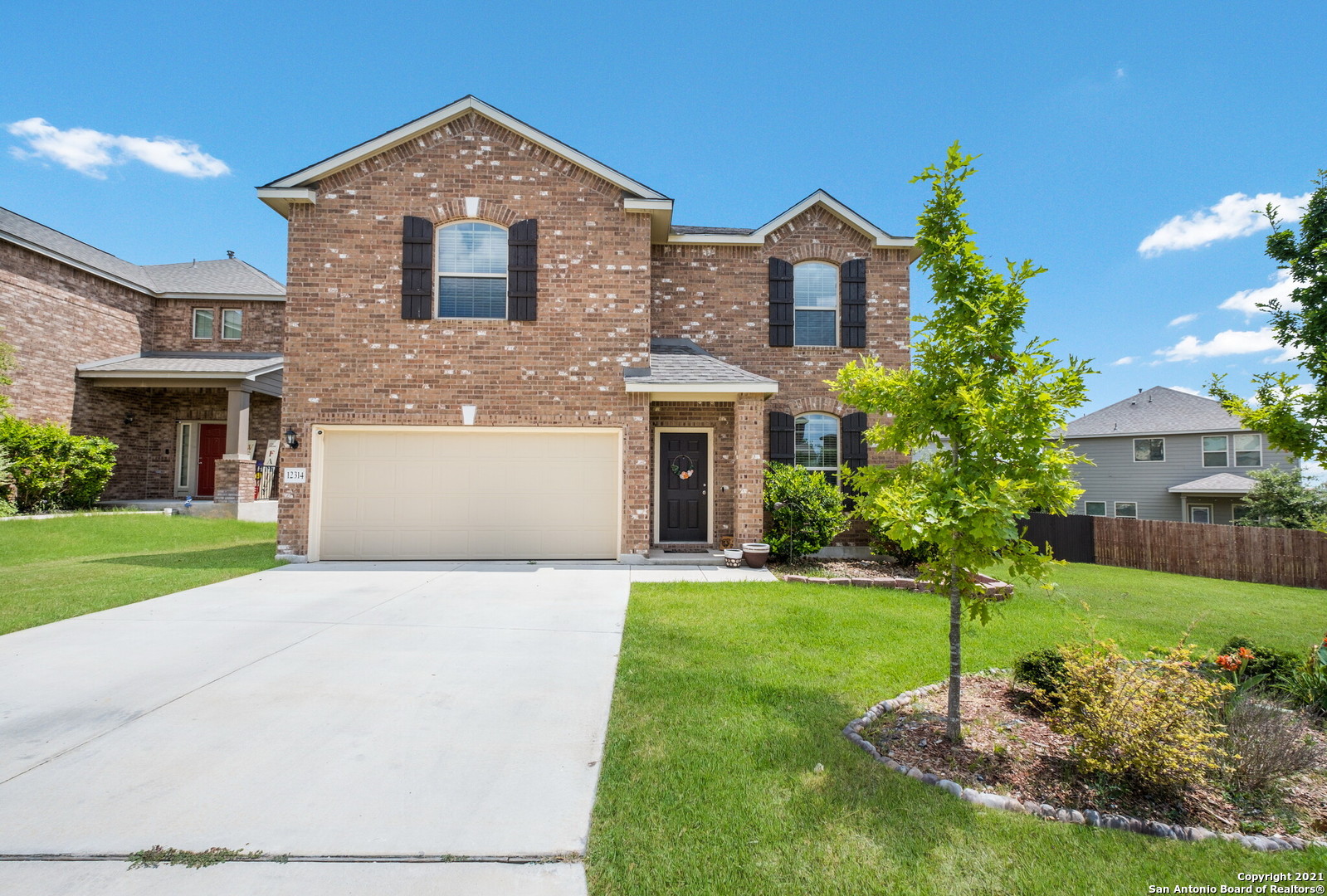 12314 Fort Chadborne San Antonio TX 78245