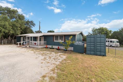 141 Wildwood Lane Canyon Lake TX 78133