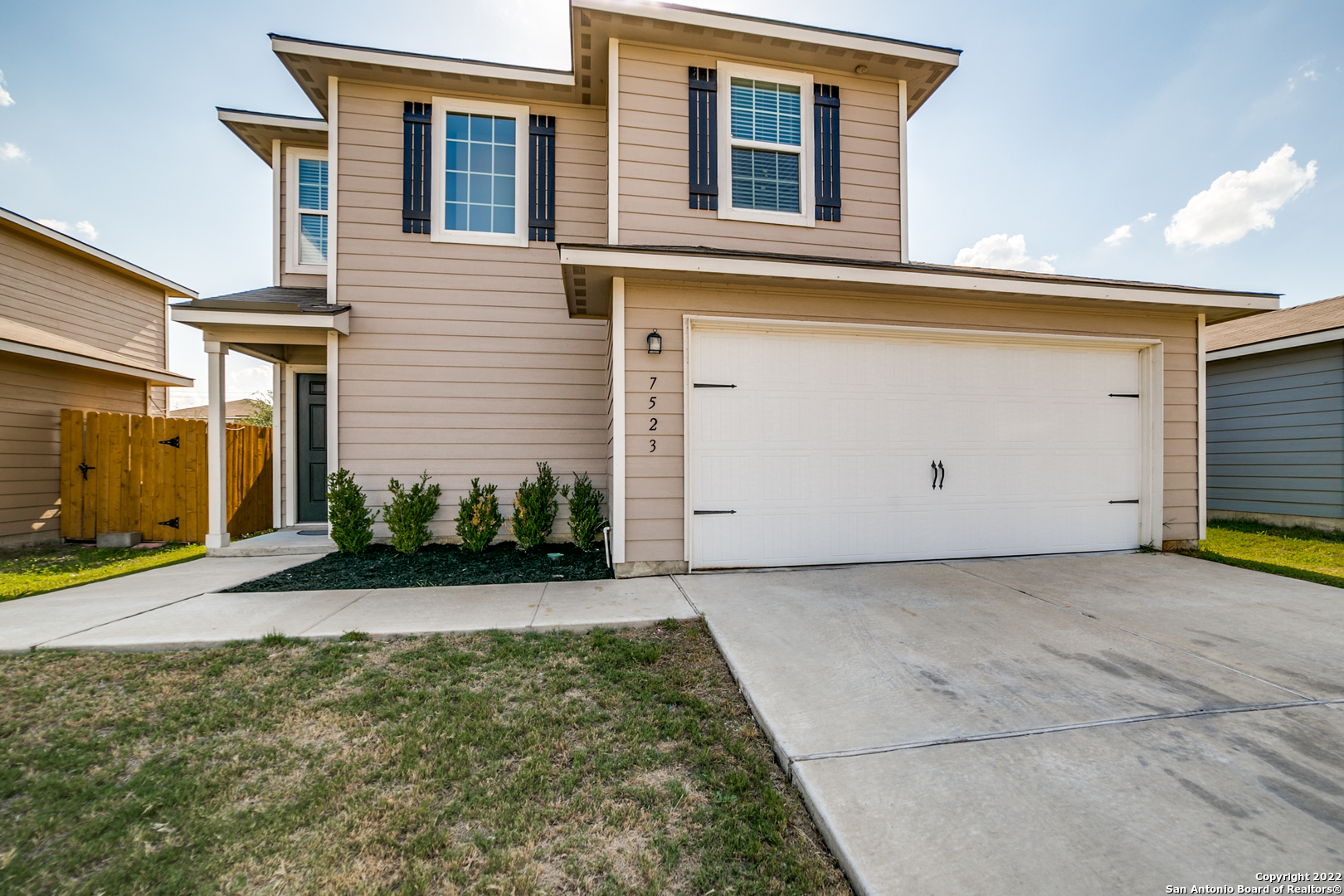 7523 Lenisol Street San Antonio TX 78252