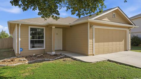 2217 Stoneleigh New Braunfels TX 78130