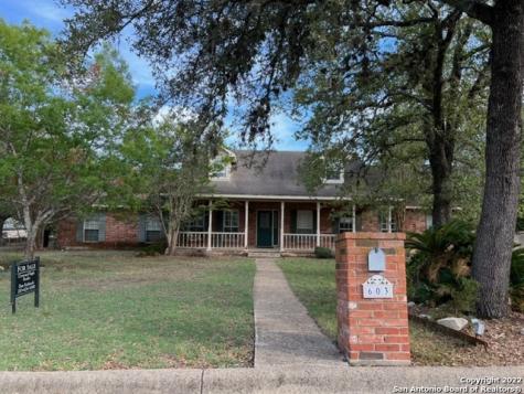 603 Kendall Parkway Boerne TX 78015