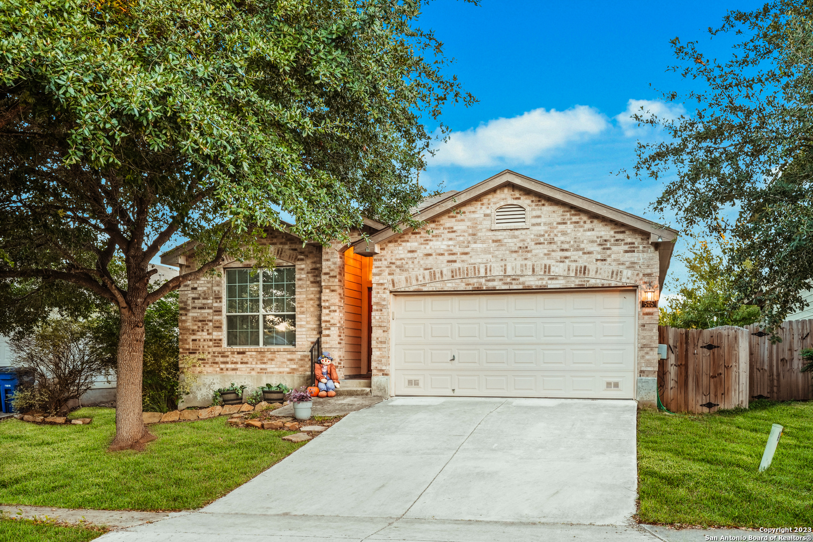 505 San Jacinto Drive New Braunfels TX 78130