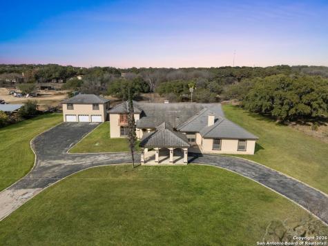 5421 Lockhill San Antonio TX 78240