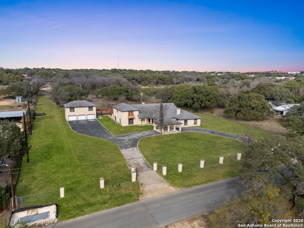 5421 Lockhill San Antonio TX 78240