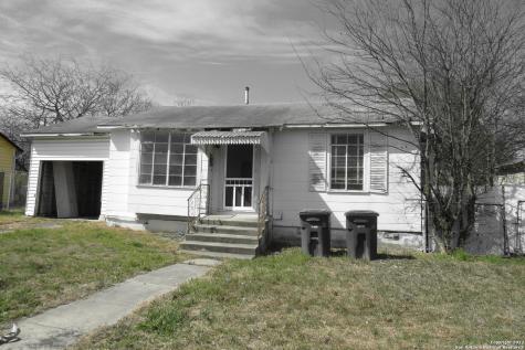2507 Texas Avenue San Antonio TX 78228