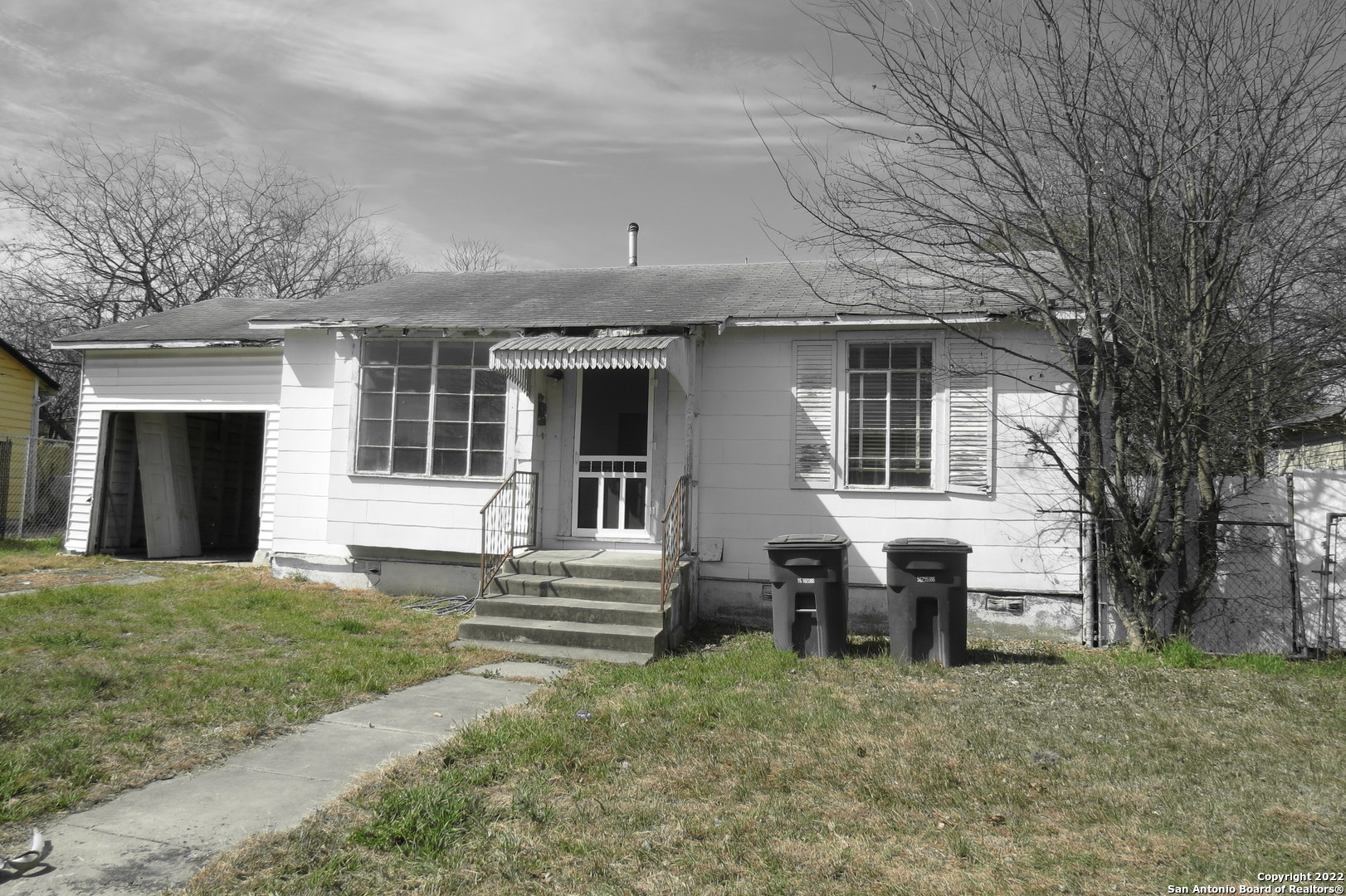 2507 Texas Avenue San Antonio TX 78228