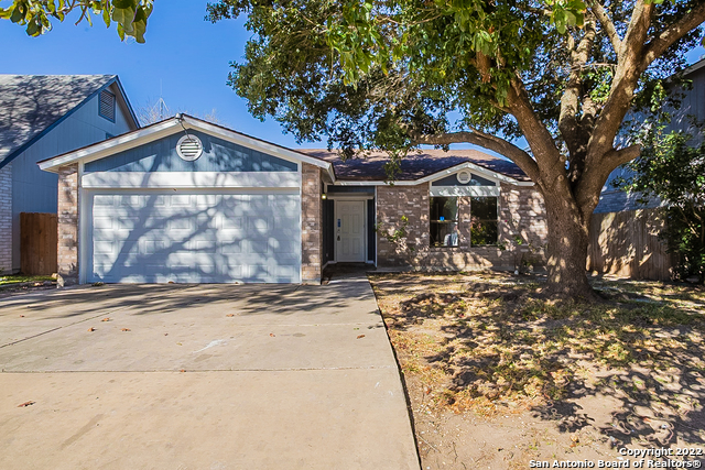 9843 Raven Field Drive San Antonio TX 78245