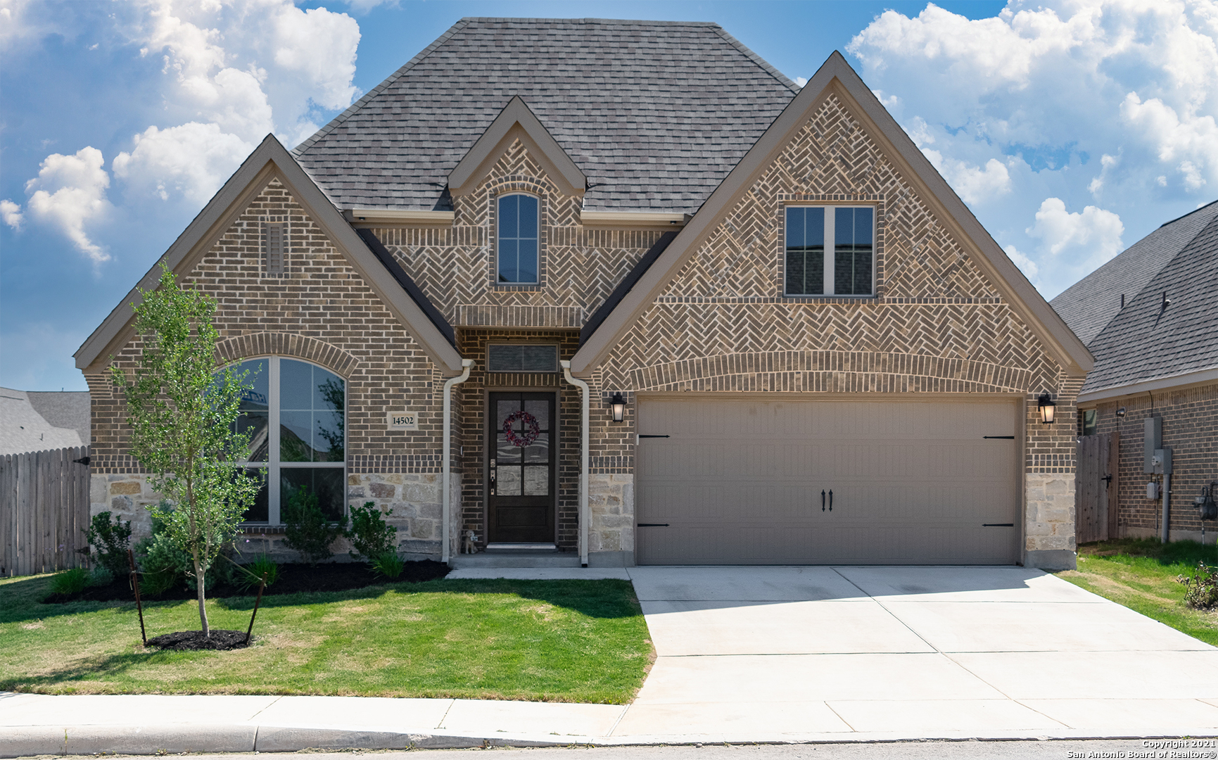 14502 Hallows Grove San Antonio TX 78254