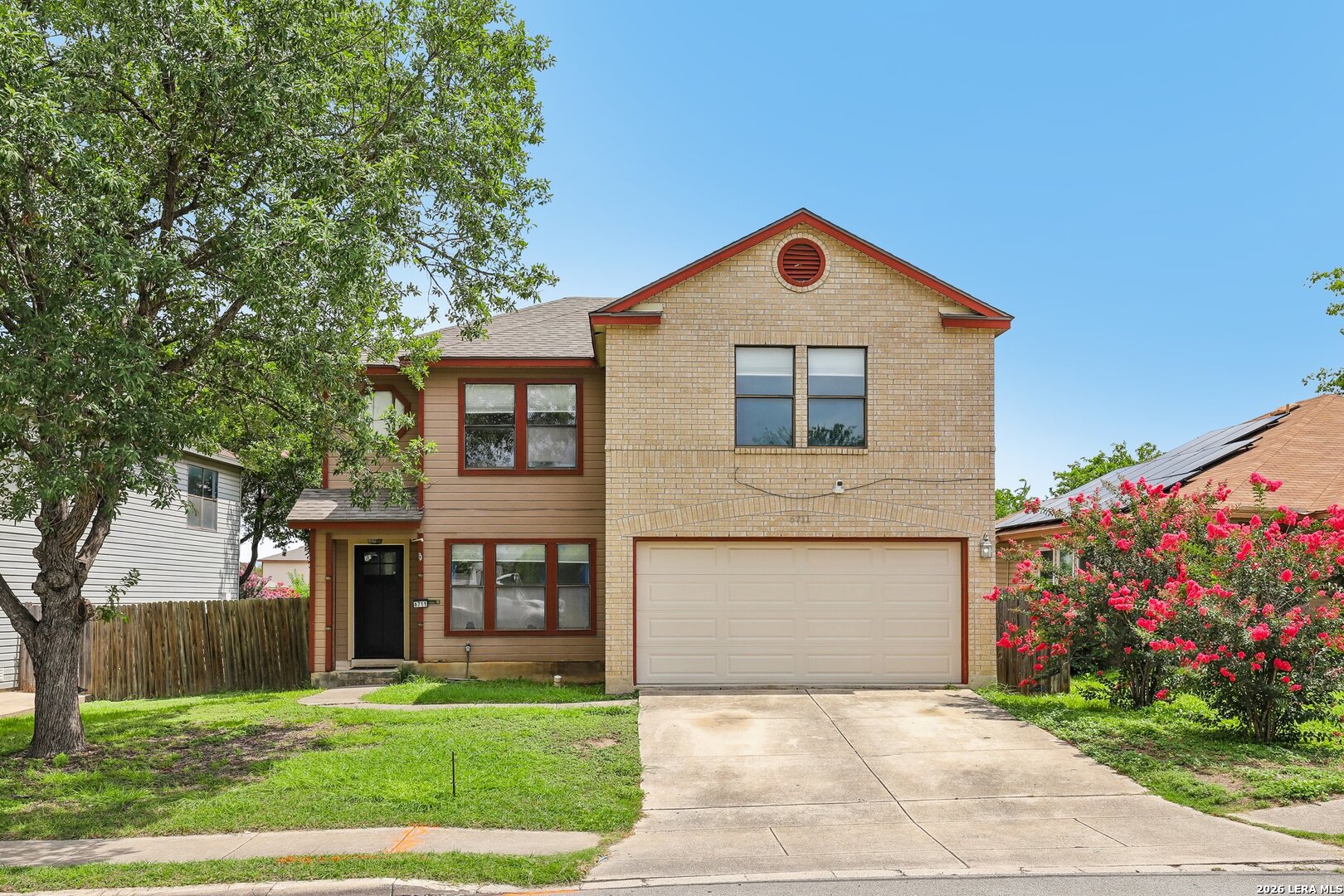 6711 Beech Trail Drive Converse TX 78109