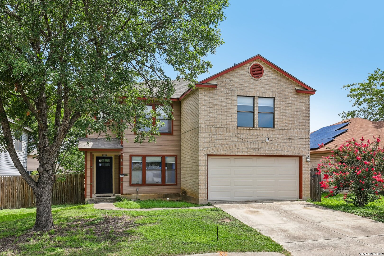 6711 Beech Trail Drive Converse TX 78109