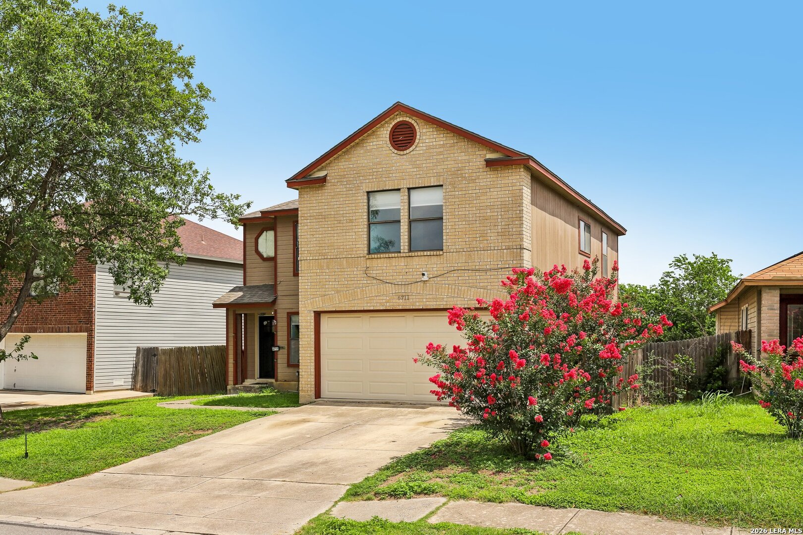 6711 Beech Trail Drive Converse TX 78109